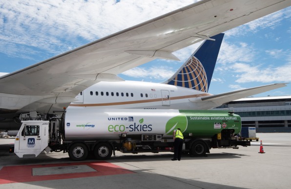 United Eco-skies