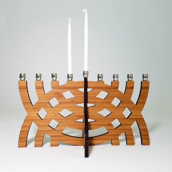 A Shopping Guide For Modern Menorahs