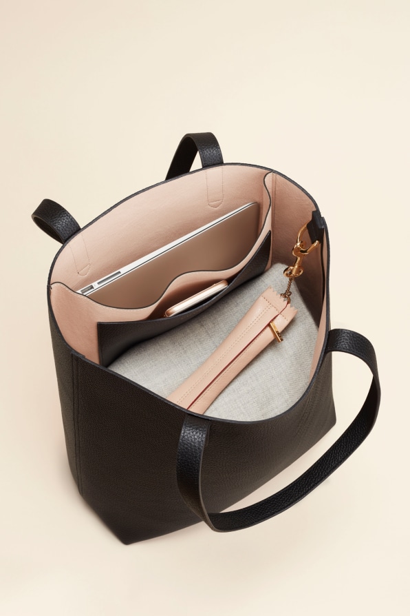 cuyana work tote