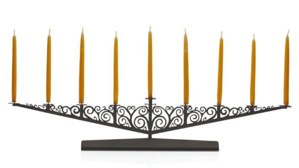 A Shopping Guide For Modern Menorahs