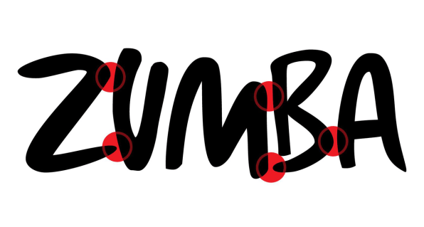 Zumba Is The World S Worst Logo We Fixed It