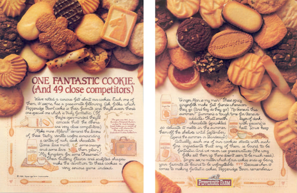 How Goldfish Crackers Took Over The World