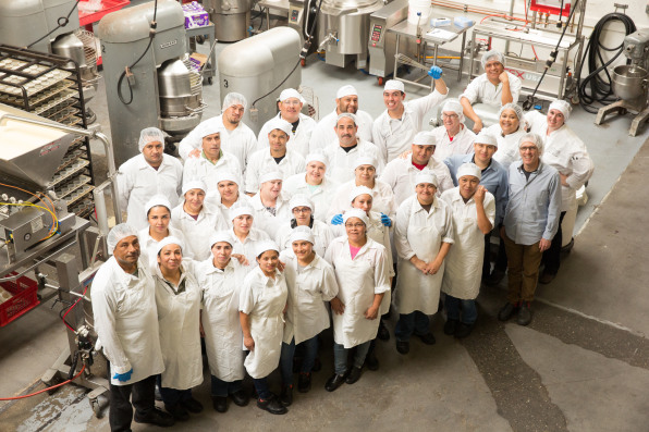 Why Rubicon bakery hires workers with a criminal record