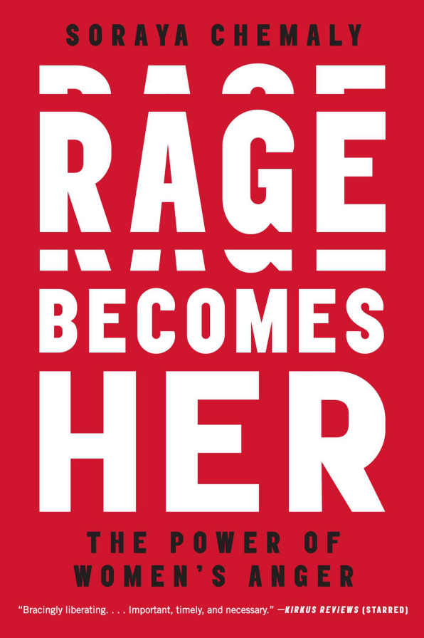 rage becomes her review