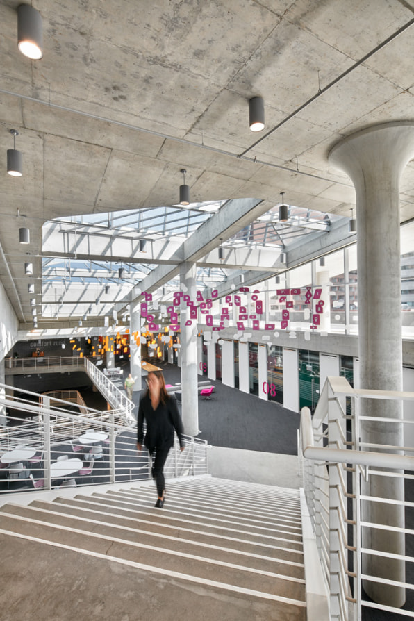 These Parking Garages Can Turn Into Offices Or Housing