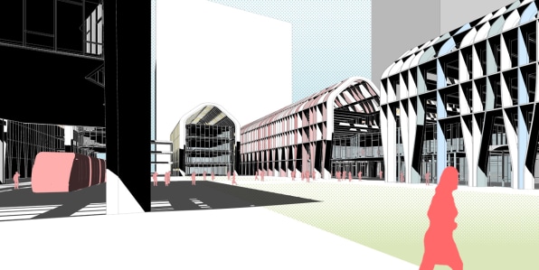 These Parking Garages Can Turn Into Offices Or Housing