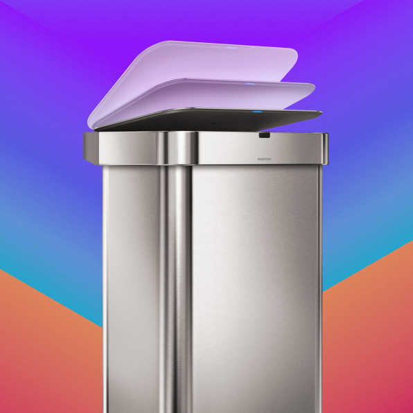 From Technologizing The Trashcan To Reinventing The Mirror: The Evolution  of simplehuman