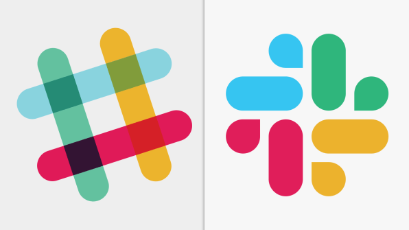 slack logo