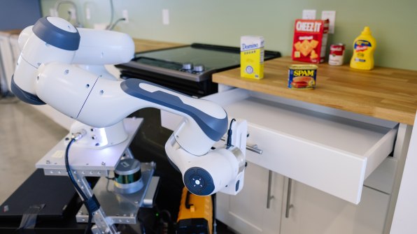 The future is now: how robots will change kitchens