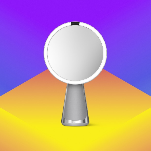 simplehuman Sensor Mirror Pro - Makeup-Sessions