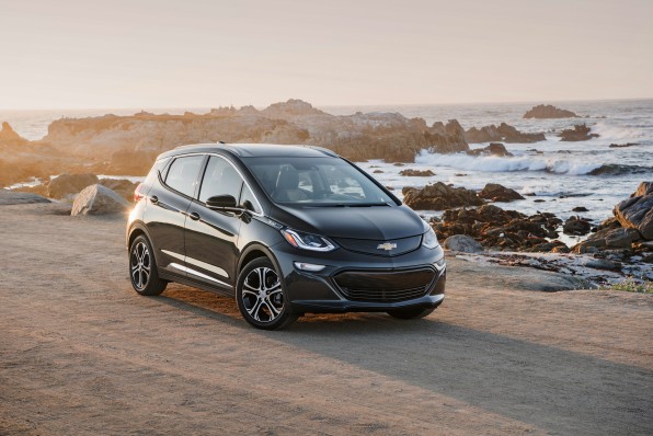 Your Math About Ing An Electric Car Is Probably Wrong The Chevy Volt Photo Chevrolet