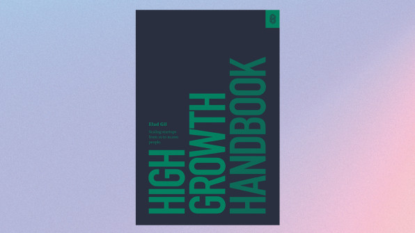 the high growth handbook