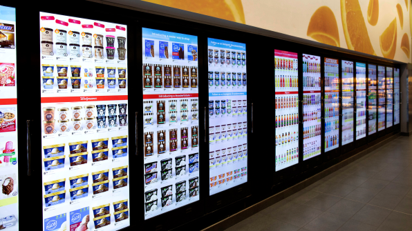 walgreens cooler screens