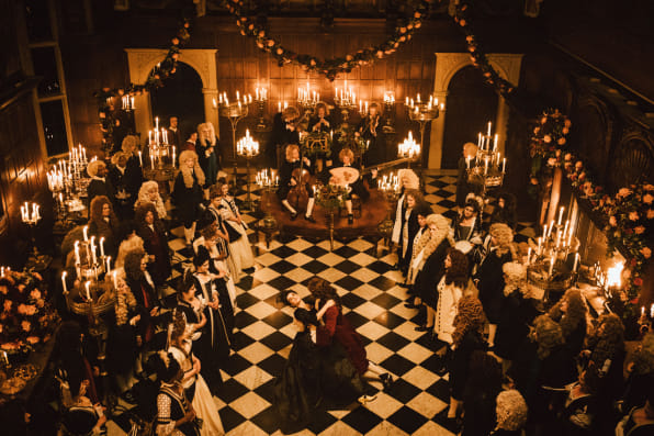 Behind the production design of Oscar nominee The Favourite