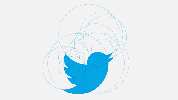 Logotipo de Twitter cortesía de Martin Grasser