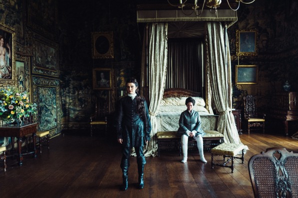 Behind the production design of Oscar nominee The Favourite