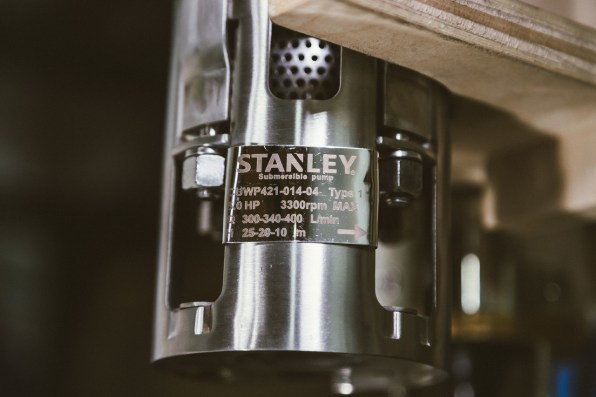 Stanley Black Decker Debuts A A Solar Water Pump