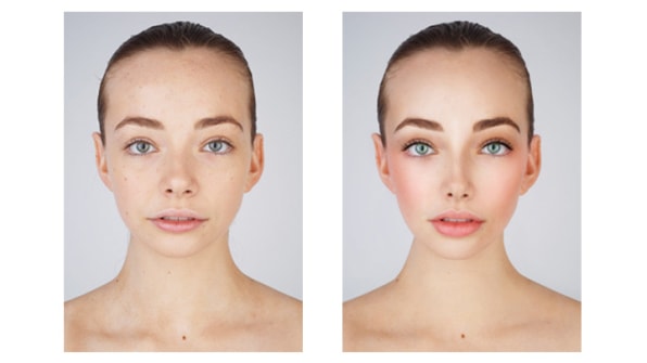 How teens Facetune their portraits to get social media likes