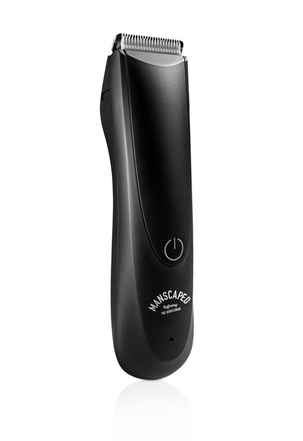 electric razor for manscaping