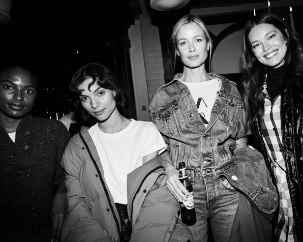 Rag And Bone Featured Ai As A Dinner Guest For Fashion Week