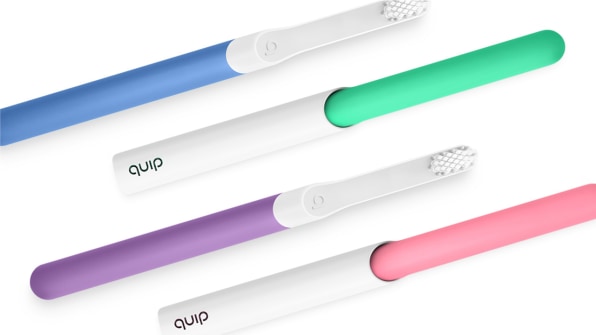 are quips good toothbrushes are quips good toothbrushes