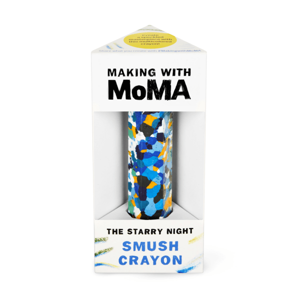 Moma Crayon Smush Jumbo – abnormal concept