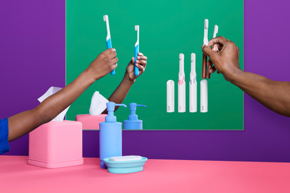 quip kids toothbrush