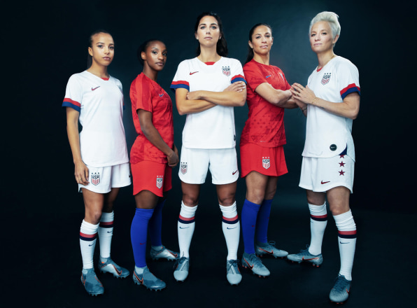 nike womens football jersey