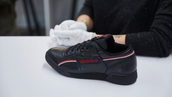 How Reebok Is Turning 1990s Nostalgia Into Sneaker Sales