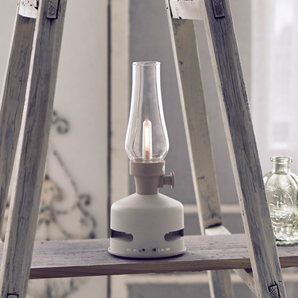 MoriMori design lantern - Light & Speaker