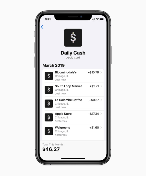 Apple Will Add Its Own Credit Card Apple Card To Apple Pay