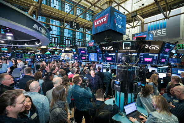 ipo levi strauss