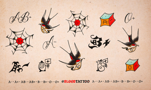 Tattoo uploaded by Nik Firestarter  Lil blood type tattoo       BloodType Bnegative BloodTattoo BloodTypeTattoo InformationalTattoo  MedicalTattoo SimpleTattoo TextTattoo ColorTattoo RedAndBlack tattoos  BodyArt BodyMod modification 