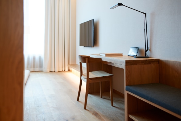 Muji Opens A Gorgeous New Hotel In Ginza Tokyo