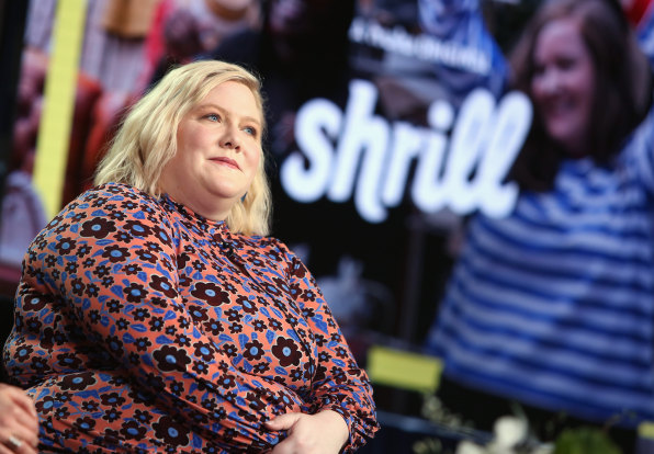 Lindy West And Aidy Bryant Talk Shrill And Body Positivity