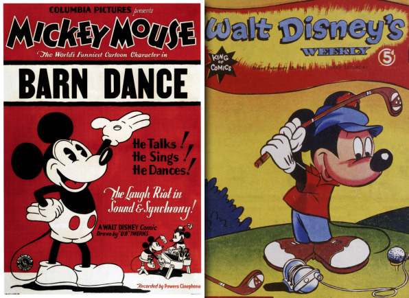 The Big Business Of Selling Mickey Mouse To Adults