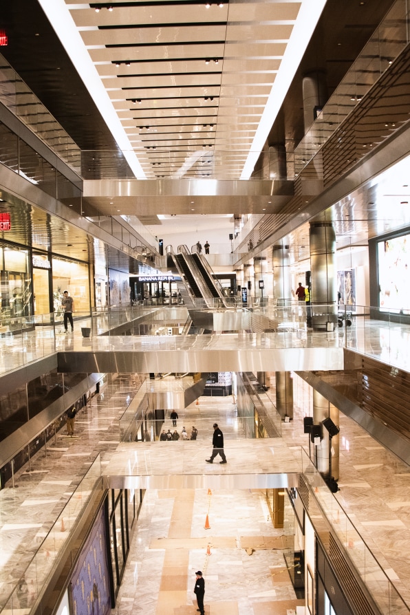 Neiman Marcus Hudson Yards: Here's What the Only NYC Store Looks Like