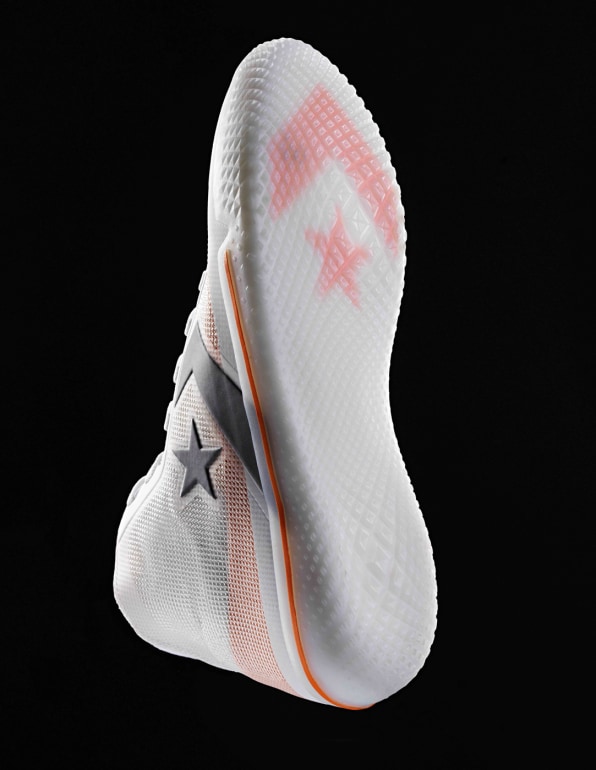 Nike debut All Star Pro BB basketball shoe