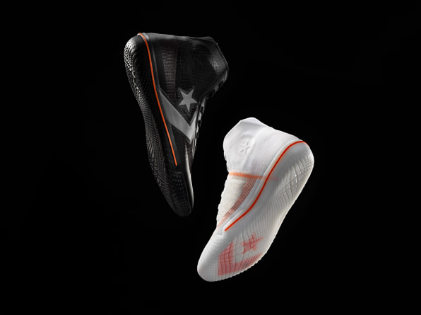 Nike debut All Star Pro BB basketball shoe