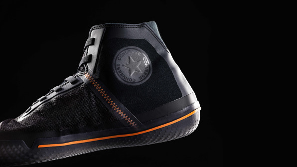 Converse and Nike debut All Star Pro BB basketball shoe