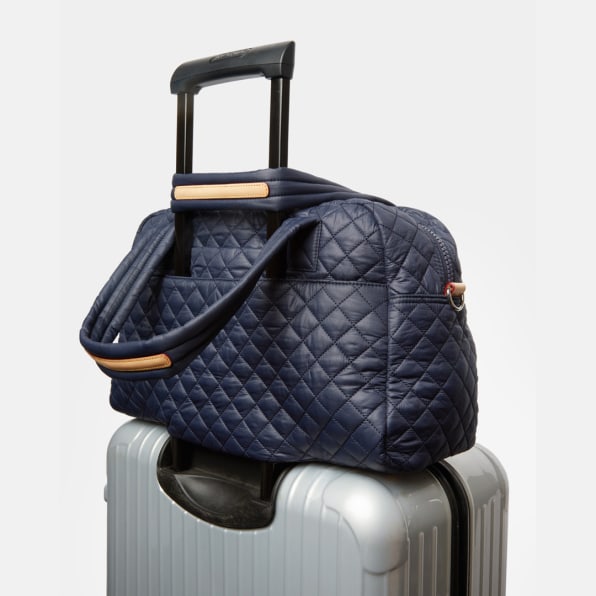 Design Series: MZ Wallace Travel Bags Review - Bon Traveler