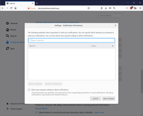 how to remove safeprice from firefox