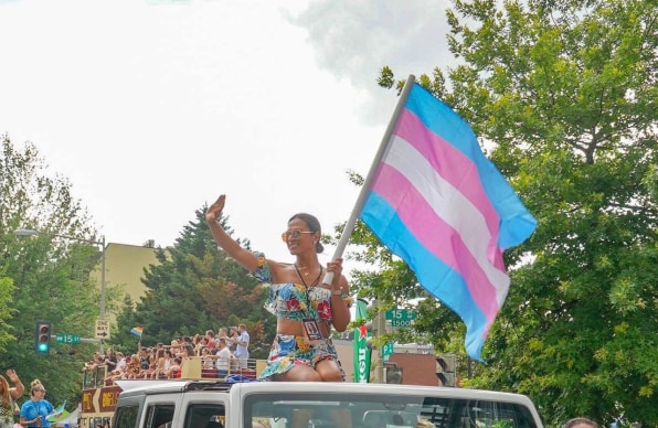 Unicode Finally Responds To Lack Of A Trans Pride Flag Emoji