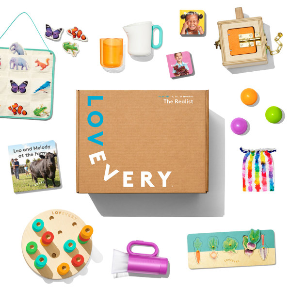 lovevery toy subscription