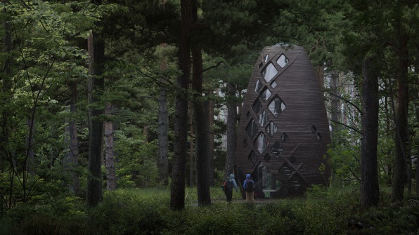 AI SpaceFactory wins NASA's 3D-Printed Habitat Challenge