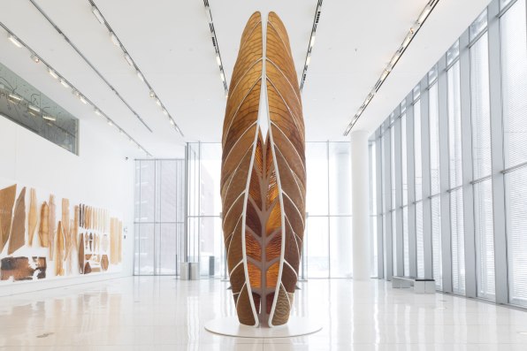 These 3d Printed Organic Plastics Naturally Decompose