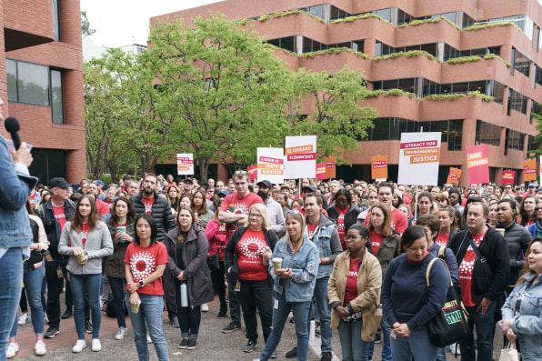 Inside Levi's stand against gun violence