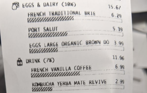 A Netflix Data Designer Just Fixed Receipts