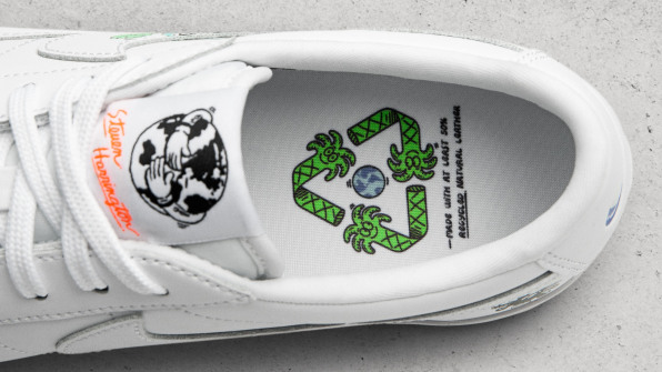 sustainable skate shoes