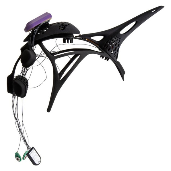 Agent Unicorn Monitors The Brainwaves Of Adhd Kids